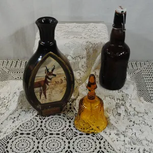 Bar Collectibles