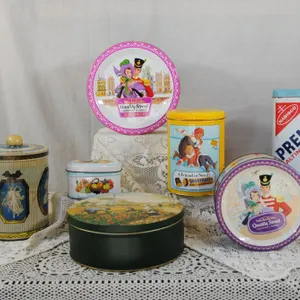 Tin Cans