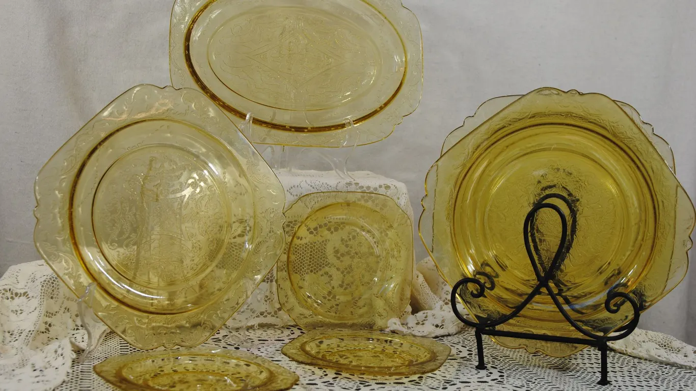 Depression Glass
