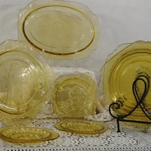 Depression Glass