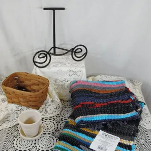 Rag Rugs & Longaberger
