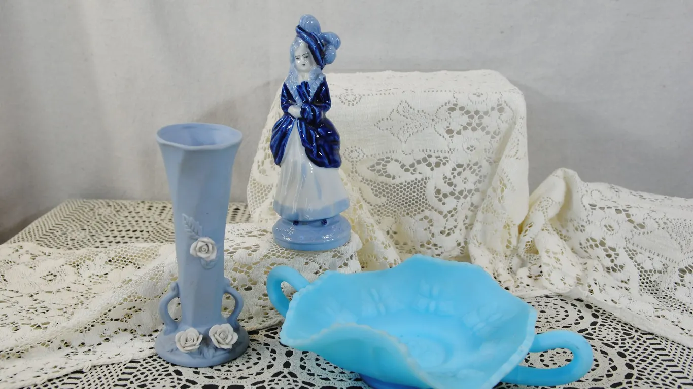 Fenton & Occupied Japan