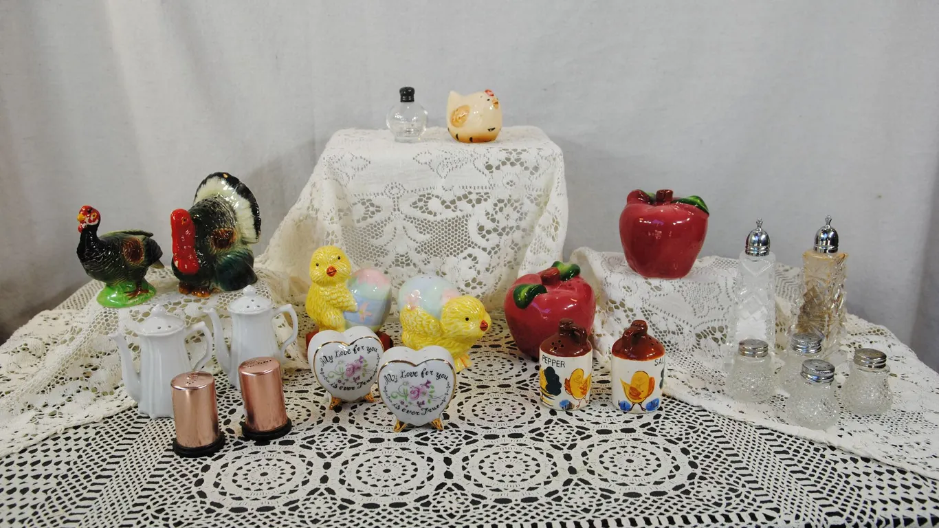 Salt/Pepper Sets