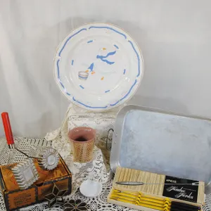 Mid Century Kitchen Items