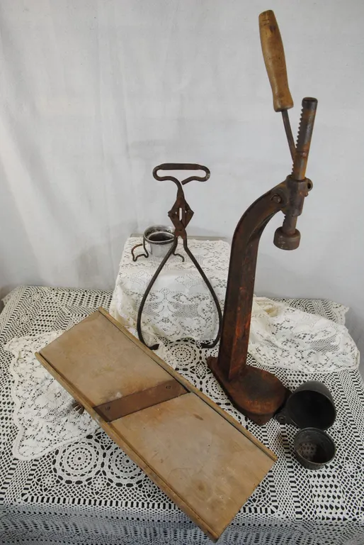 Rustic Items