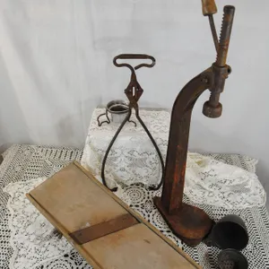Rustic Items