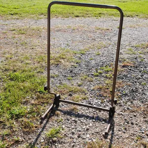 Vintage Clothes Rack