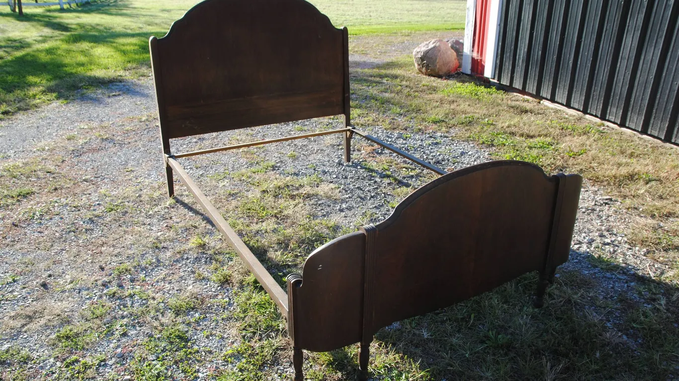 Antique Bed