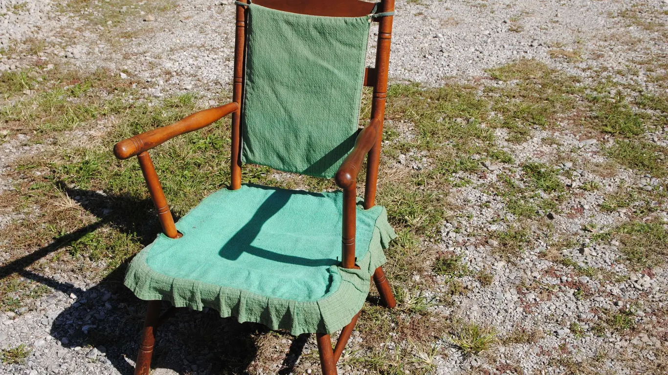Mid Century Chair