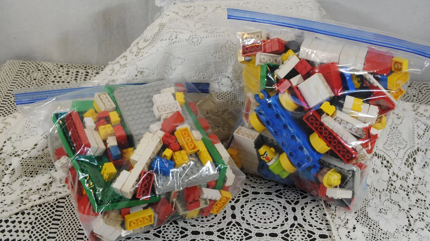 Lego's