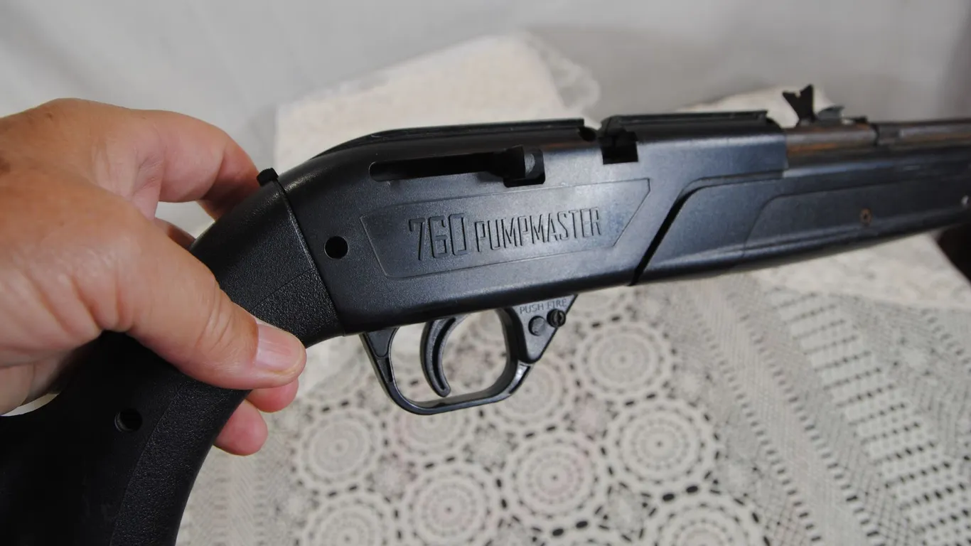BB Gun/Rifle