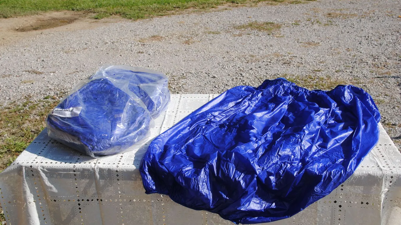 Event Trash Can Covers