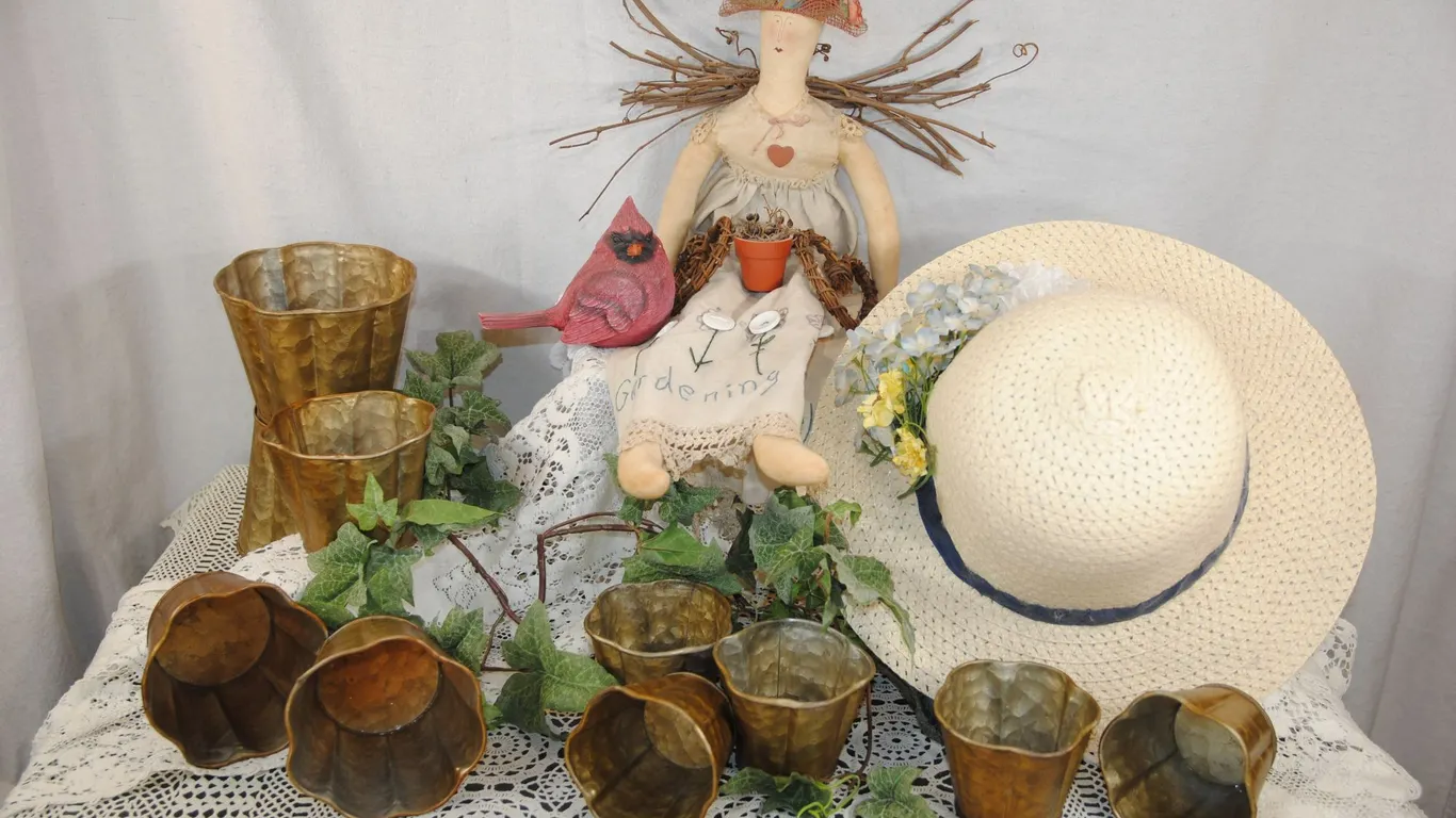 Garden Decor