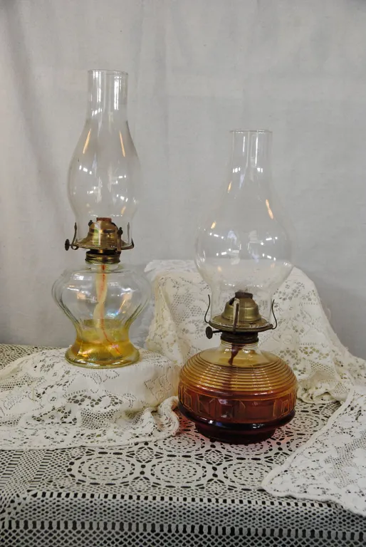 Oil Lamps
