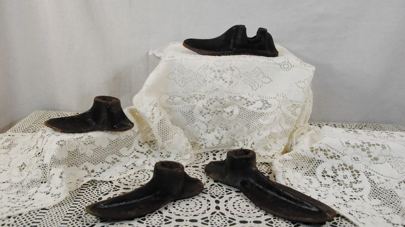 Cobblers Shoe Forms