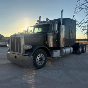 2006 PETERBILT 379 TANDEM AXLE TRUCK TRACTOR VIN: 1XP5D49X06D659360