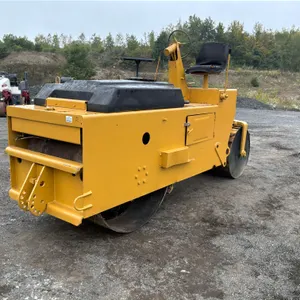 GALION MFG CO.  DOUBLE DRUM ROLLER SN: 59664