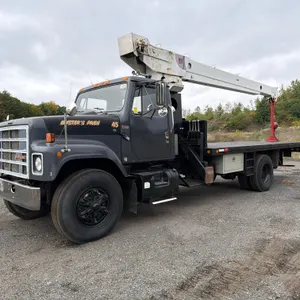 RO TC-70-2 16000LB MOUNTED ON 1987 NAVISTAR 2554 VIN: 1HTZLDBR5HH493563