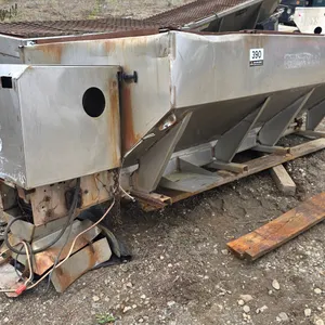 DONOVAN EQUIPMENT CO. INC. SPREADER