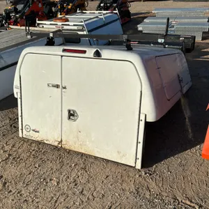 SNUGPRO 6’6” TRUCK BED TOPPER