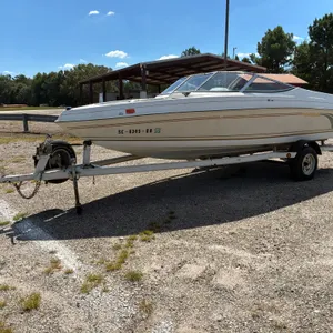 1996 MARADA MX2 POWERBOAT VIN EFJ00304K596
