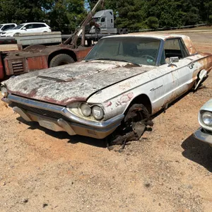 1964 FORD COUPE CAR VIN: 4Y83Z188546