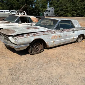 1966 FORD 6Y83A CAR VIN: 6Y83Z118852
