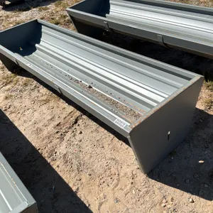 UNUSED KC V2025 CATTLE FEEDER
