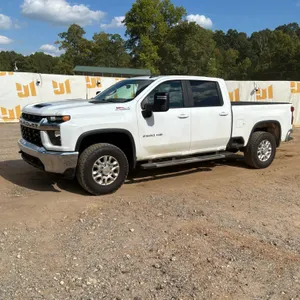 2023 CHEVROLET SILVERADO 2500 HD LT CREW CAB 4X4 PICKUP VIN: 2GC1YNE77P1712407