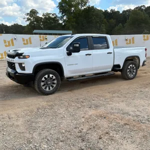 2022 CHEVROLET SILVERADO 2500 HD CUSTOM CREW CAB 4X4 PICKUP VIN: 2GC4YME74N1212094