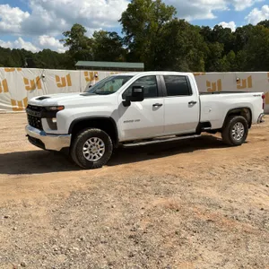 2022 CHEVROLET SILVERADO 2500 HD LT CREW CAB 4X4 PICKUP VIN: 1GC1YLE76NF339466