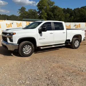 2023 CHEVROLET SILVERADO 2500HD LT CREW CAB 4X4 PICKUP VIN: 1GC1YNE76PF133255
