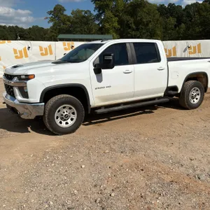 2023 CHEVROLET SILVERADO 2500 HD LT CREW CAB 4X4 PICKUP VIN: 1GC1YNE75PF145669