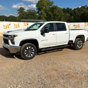 2023 CHEVROLET SILVERADO 2500 HD LT CREW CAB 4X4 PICKUP VIN: 1GC1YNE74PF145677