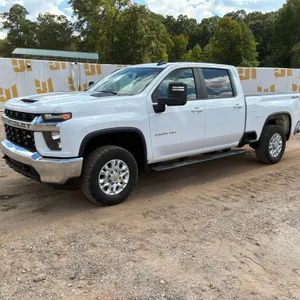 2023 CHEVROLET SILVERADO 2500 HD LT CREW CAB 4X4 PICKUP VIN: 1GC1YNE73PF117806