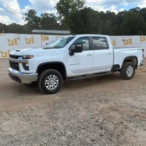 2023 CHEVROLET SILVERADO 2500 HD LT CREW CAB 4X4 PICKUP VIN: 1GC1YNE76PF145650
