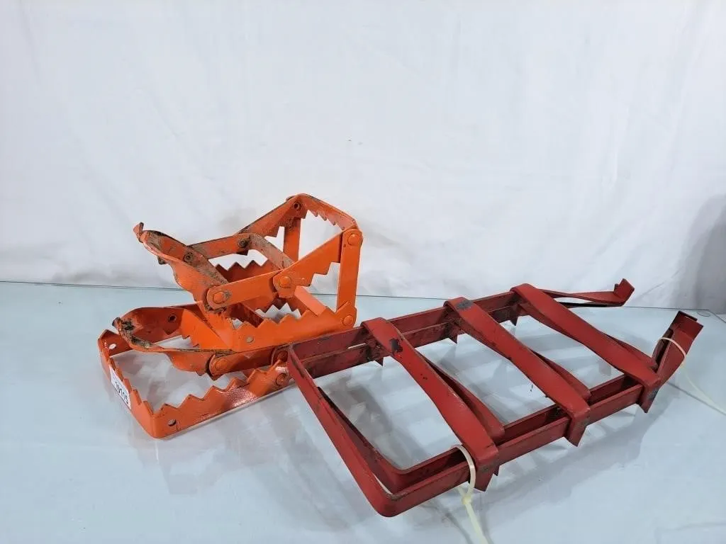 Metal Car Traction Grip Tracks