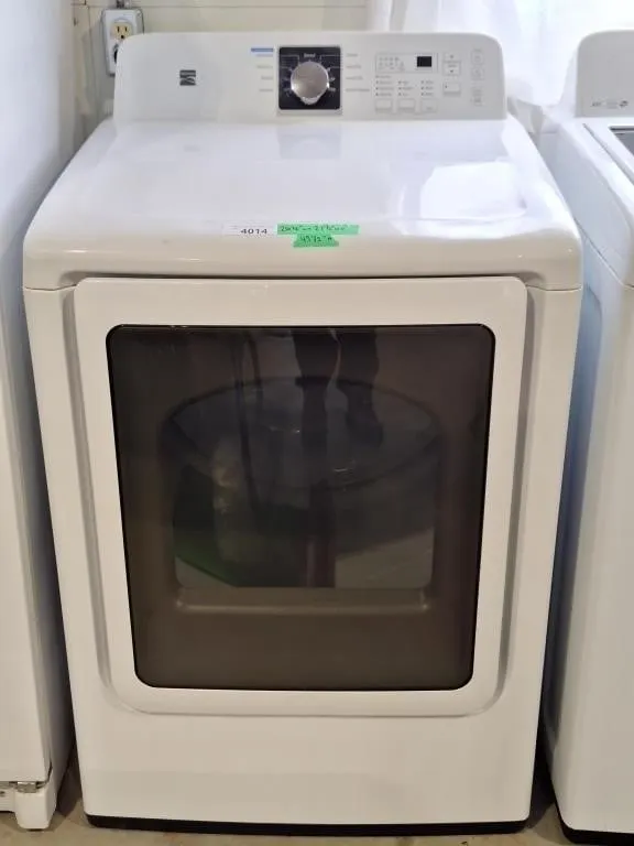 Kenmore clothes dryer