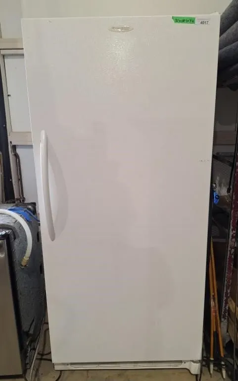 Frigidaire Upright Freezer
