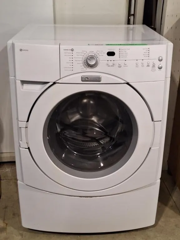 May tag washer