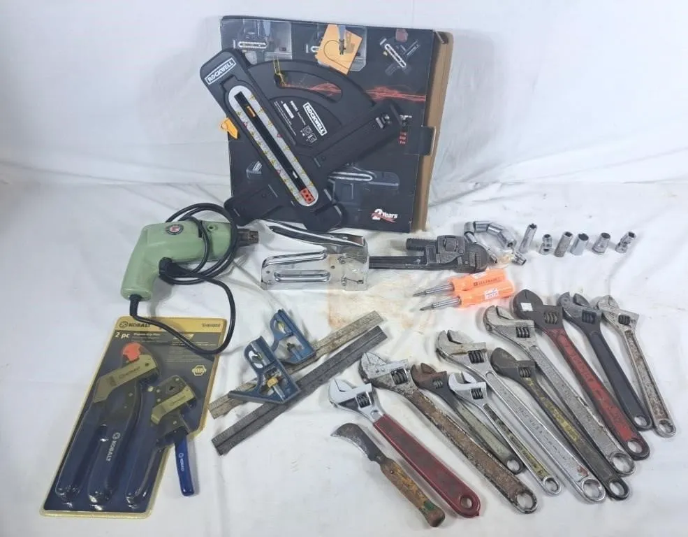 Rockwell Circle Cutter, Variety of Adjustable