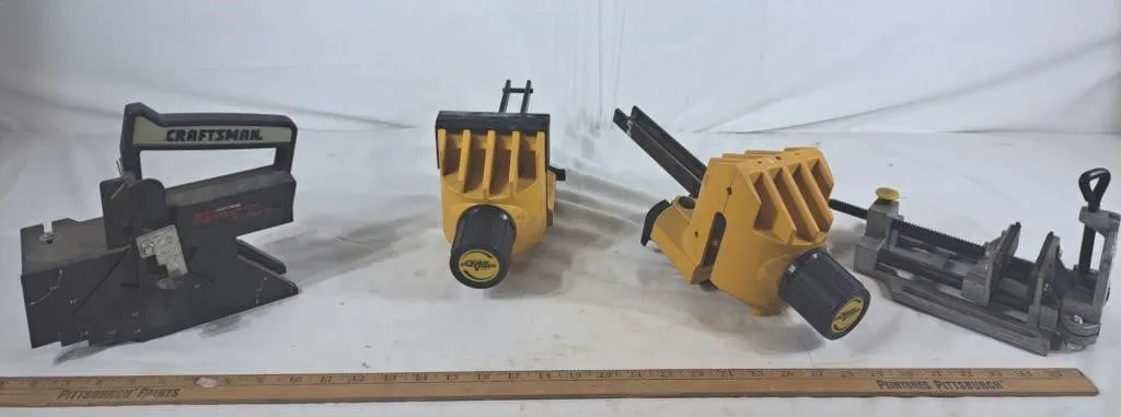 Craftsman Table Saw Fence Guide, 2 Portable Quick