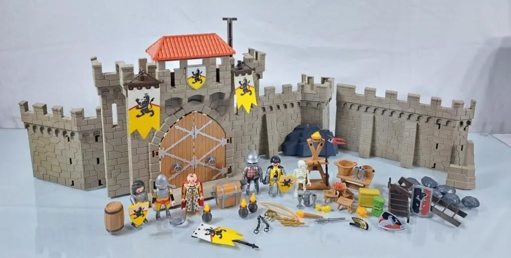 Playmobil Castle & Accessories