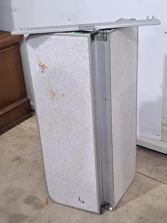Portable Aluminum Camping Table