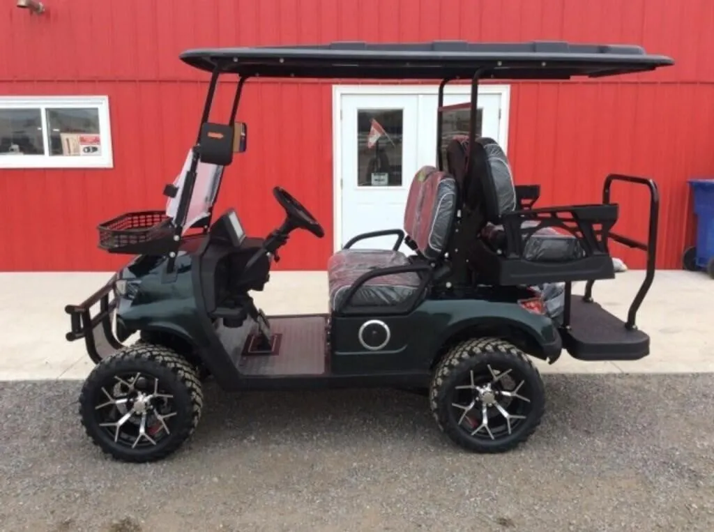 2026 Sdool Unused Off-road Golf Cart Sl-gc22s