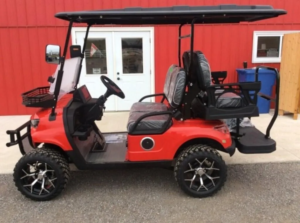2026 Sdool Unused Off-road Golf Cart Sl-gc22s