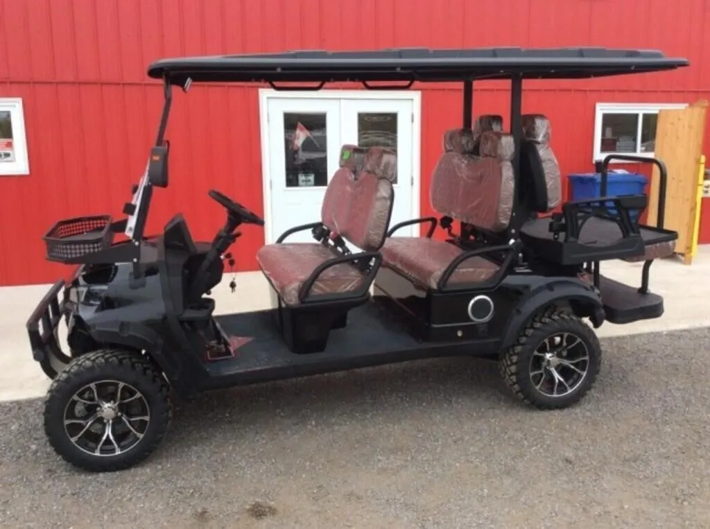 2026 Sdool Unused Off-road Golf Cart Sl-gc42s