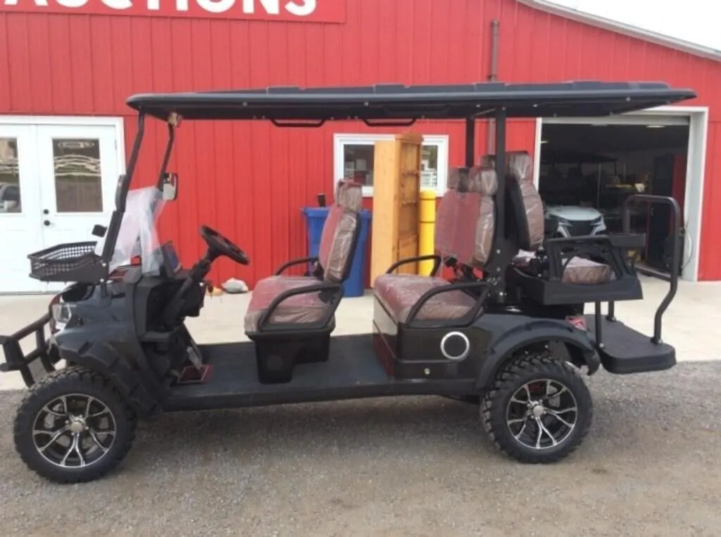 2026 Sdlool Unused Off-road Golf Cart Sl-gc42s