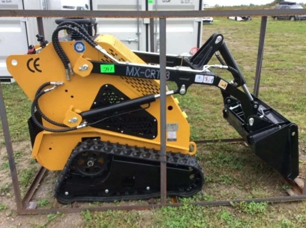 2026 Unused Agt Compact Track Loader Mx-crt23