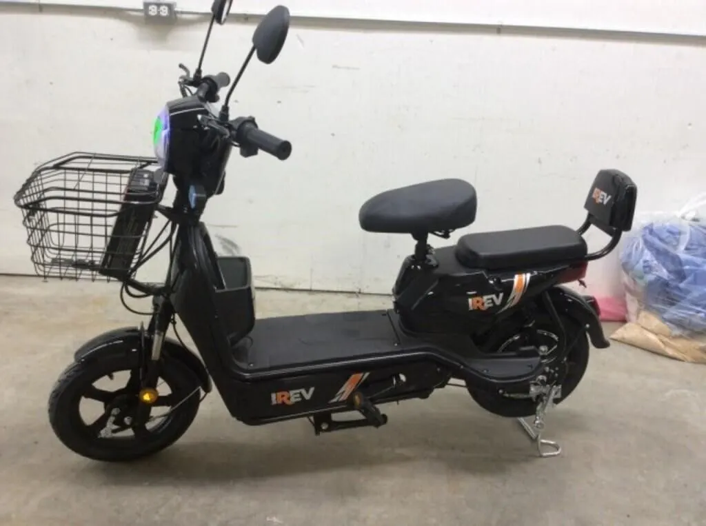 2026 Unused Electric Motorcycle Irev